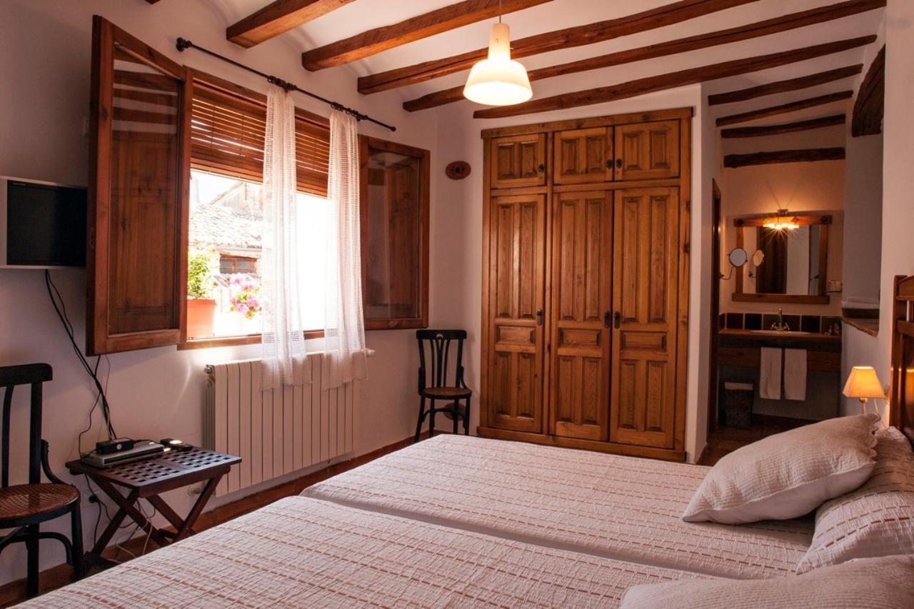 La Llar D'Aitana Guest House Alcoleja Eksteriør bilde