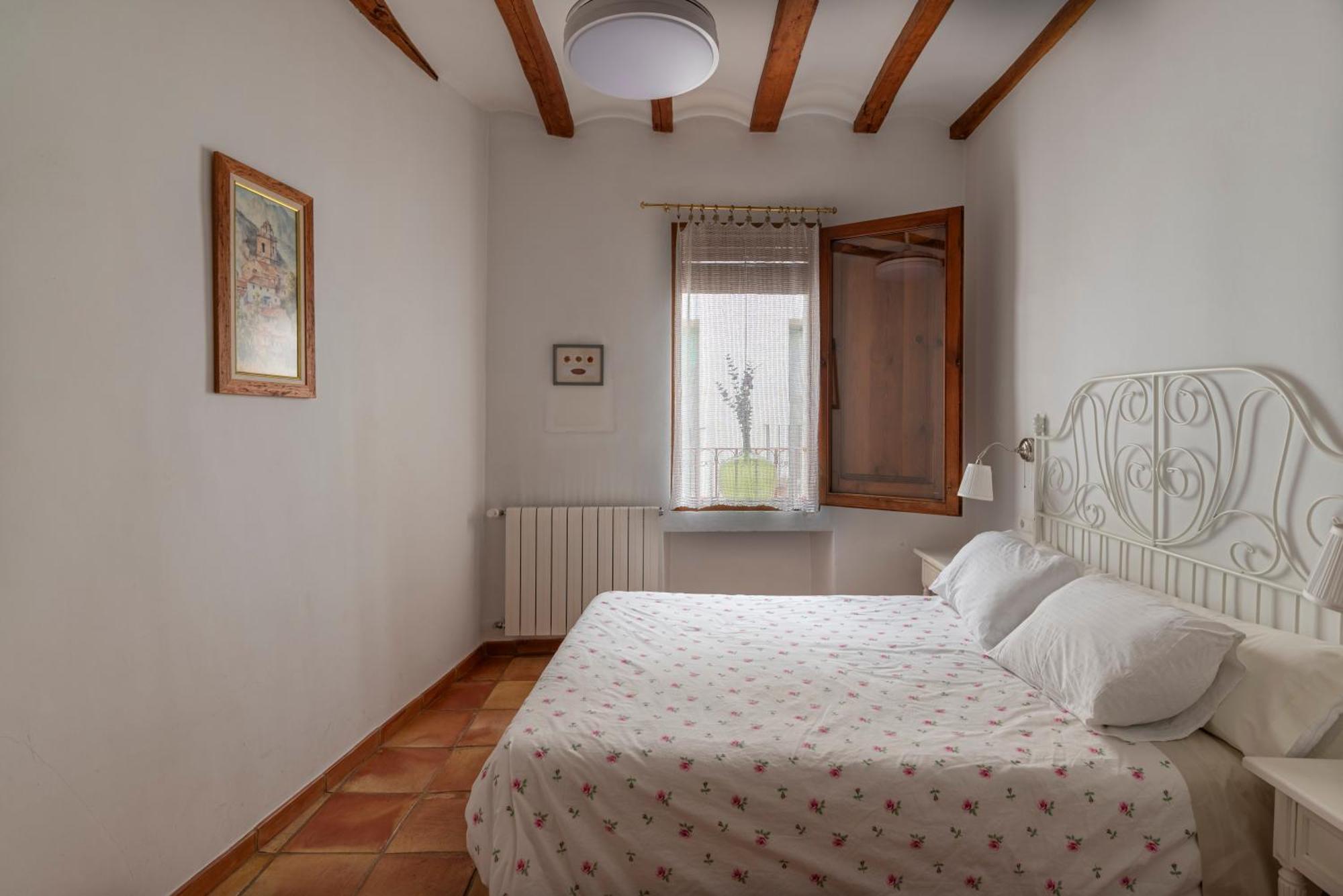 La Llar D'Aitana Guest House Alcoleja Eksteriør bilde
